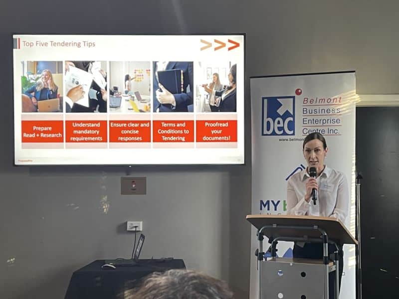 Top 5 Tips For Better Tendering Proposalpro