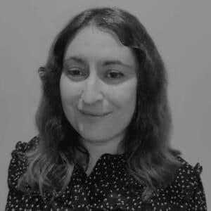 Lara Rosenblum - Bid Manager and Grants Lead